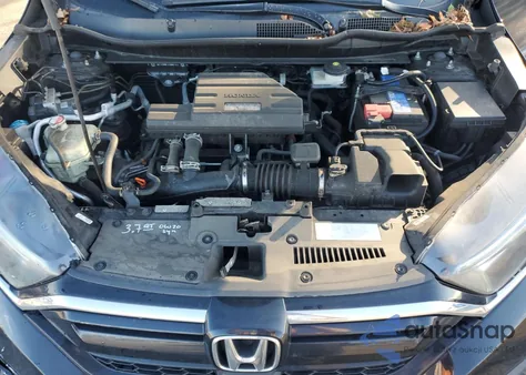 2020 Honda Cr-V Ex из США, поврежденный, VIN 2HKRW2H56LH635488